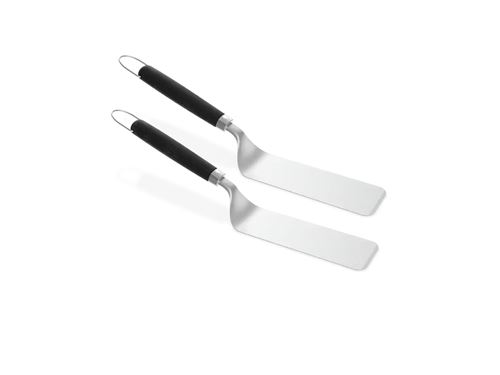 Lot de 2 spatules pour plancha - Weber