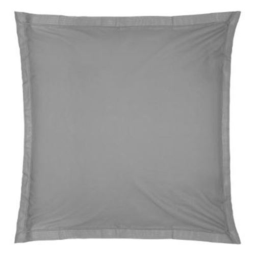 Cr&eacute;ateur d'int&eacute;rieur - Taie d'Oreiller Int&eacute;rieur 63x63cm Gris