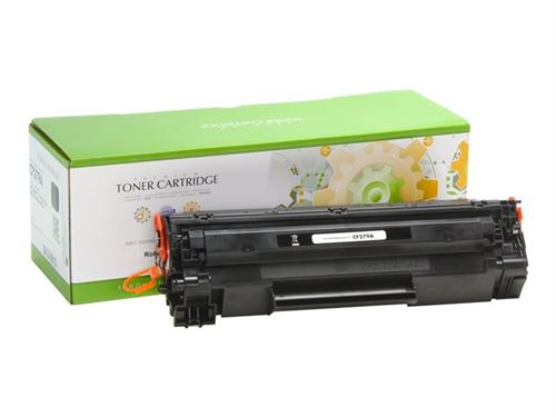 Static Control - Noir - compatible - cartouche de toner (alternative pour : HP 79A) - pour HP LaserJet Pro M12a, M12w, MFP M26a, MFP M26nw