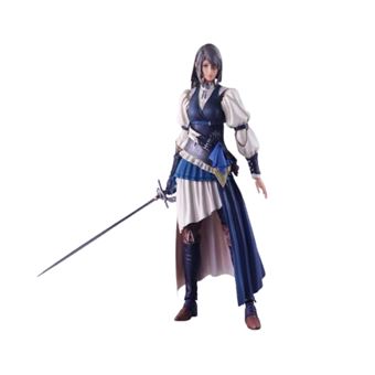 Square-Enix Final Fantasy XVI Bring Arts – Statuetta Jill Warrick 15cm, Action Figure Da Collezione - 2