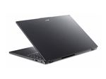 Acer Aspire 15 A15-61M - AMD Ryzen 7 - 8840HS / jusqu'à 5.1 GHz - Win 11 Home - Radeon 780M - 16 Go RAM - 1.024 To SSD NVMe - 15.6" TN 1920 x 1080 (Full HD) - Wi-Fi 6E, Bluetooth - gris acier - clavier : Suisse Allemand