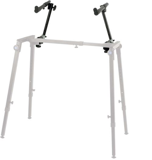 Quik Lok Noir Paire De Bras Pour Support Ws422 - Image 3
