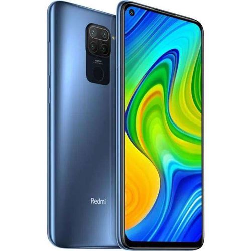 Acheter Smartphone Xiaomi Redmi Note 9 bleu stockage 64 Go État correct - 83,24 € Smartphone Xiaomi Redmi Note 9 bleu stockage 64 Go État correct - N/A reconditionné disponible sur Fnac