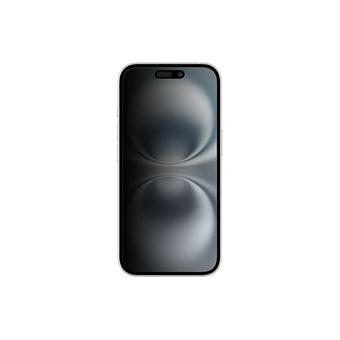 Belkin InvisiGlass - Protection d'écran pour téléphone portable - traité - verre - avec filtre de confidentialité - à double sens - pour Apple iPhone 14 Pro, 15, 16 - 1