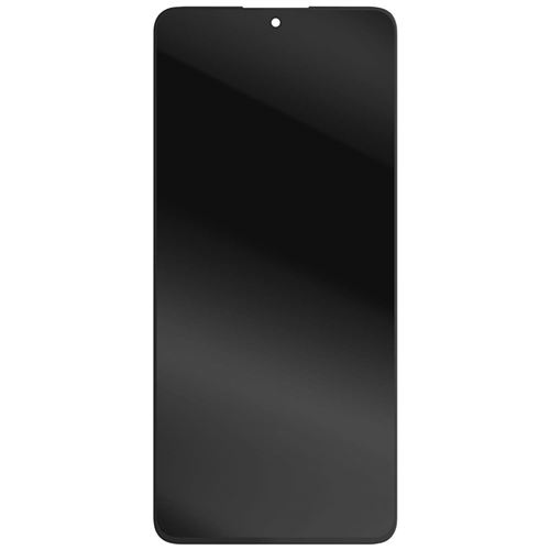 Écran Complet LCD et Tactile Compatible Poco X6 Pro Rechange Clappio Noir
