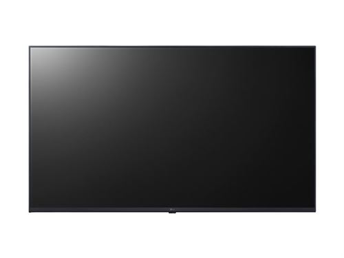 Non Communiqué Bleu Cendré Lg 43Ul3j-M - Classe De Diagonale 43" Ul3j Series Écran Lcd Rétro-Éclairé Par Led - Signalisation Numérique Avec Pro:idiom Intégré - Webos - 4K Uhd (2160P) 3840 X 2160 - Direct Led