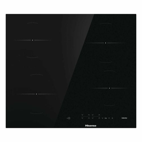 Plaque vitrocéramique Hisense E6431CB 6000W Noir