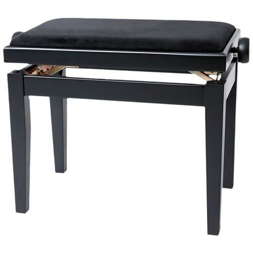 Gewa Noir Banquette De Piano Deluxe 130.000 Mat - Image 3