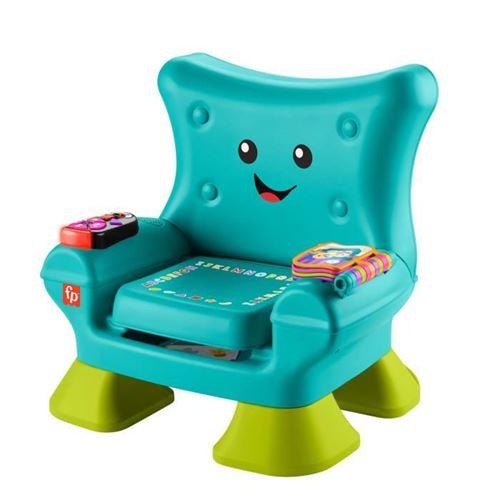 Fisher-Price-Rires Et Éveil-Chaise Éveil Progressif Électronique Hyr97