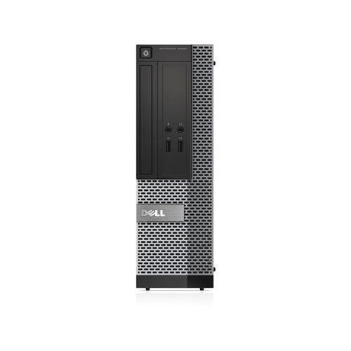 Ordinateur De Bureau - Dell Optiplex 3020 Sff - 8Go - SSD 240Go - Intel Core I3 - 8 - 240 - Windows 10 Famille 64Bits