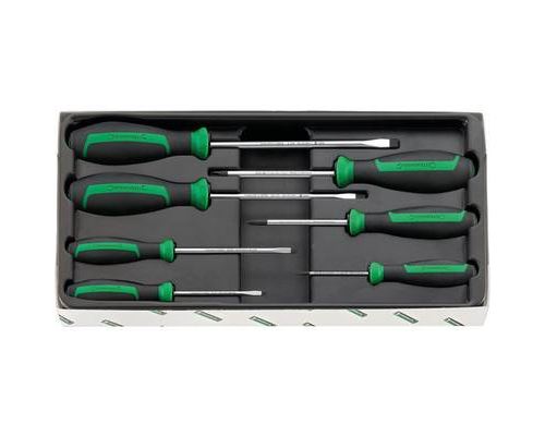 Stahlwille 4691 SATZ DRALL-SCHRAUBENDREHER Schraubendreher-Set