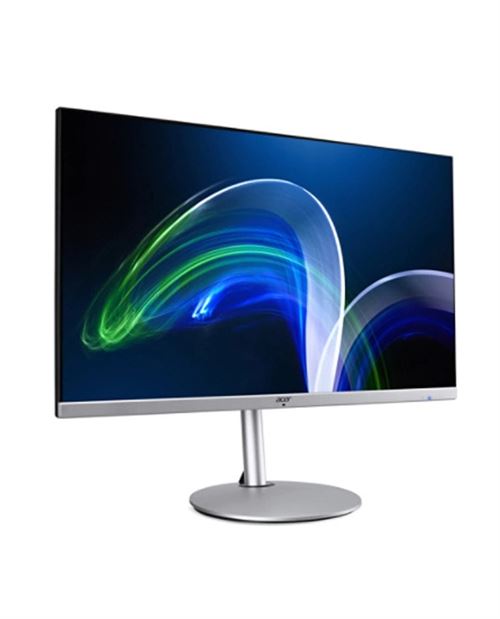 Non Communiqué Argent Ecran Pc Acer Cb322qk Led 4K Ultra Hd 60 Hz 4 Ms 31.5"