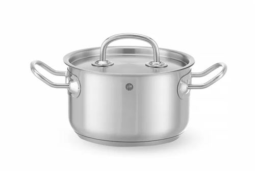 Braisière avec couvercle Kitchen Line   Hendi