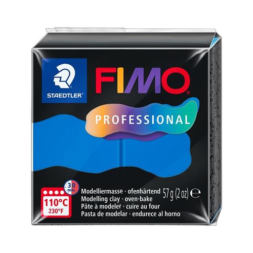 Non Communiqué Bleu Fimo Pâte À Modeler, 57 G,