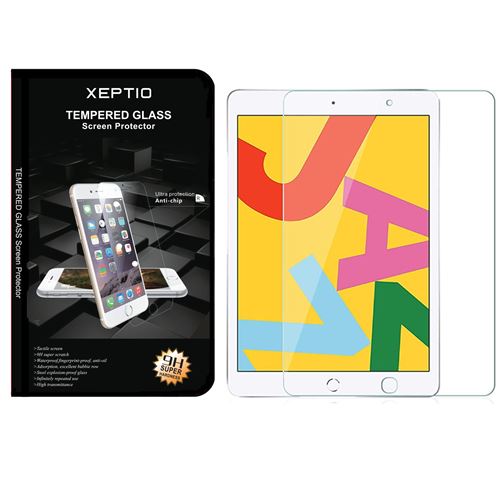 XEPTIO  Verre Tremp&eacute; iPad 10,9 pouces 2022