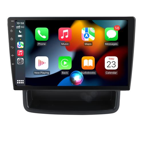 Autoradio Android 13 pour Renault Trafic/Opel vivaro(x83) 2010-2014, 10 Écran Tactile,WiFi, CarPlay Android Auto, 2Go RAM + 64Go ROM