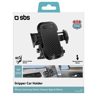 Support voiture avec fixation extra-forte- SBS