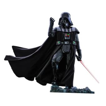 Figurine Hot Toys DX28 - Star Wars : Obi Wan Kenobi - Darth Vader Deluxe Version - 1