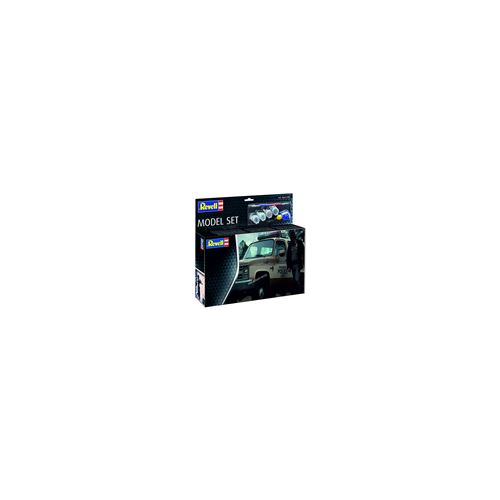 Non Communiqué Kit Complet Maquette - Stranger Things - 1/25 Chevrolet K5 Blazer 1985 19 Cm