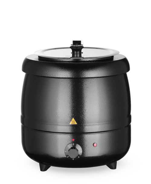 Marmite à soupe Kitchen Line 8L 230V/435W 340x(H)360 mm   Hendi