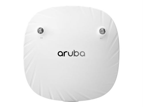 HPE Aruba AP-504 (RW) - Campus - draadloze-toegangspunt - Bluetooth 5.0 - Bluetooth, Wi-Fi 6 - 2.4 GHz, 5 GHz
