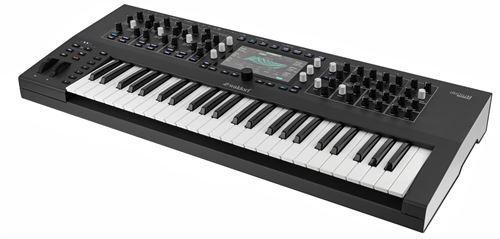 Waldorf Iridium Keyboard synthétiseur - Image 2