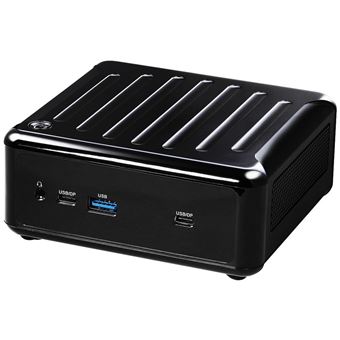 Mini-PC ASROCK NUC BOX-N97 D - 1