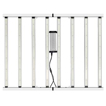 HONORSEN Lampe De Croissance LED 1000 W à Spectre Complet - 9 X 0,9 M