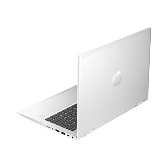 HP Portable 435 G10 Notebook - Conception inclinable - AMD Ryzen 3 7330U / 2.3 GHz - Win 11 Pro - Radeon Graphics - 16 Go RAM - 256 Go SSD NVMe - 13.3" IPS écran tactile 1920 x 1080 (Full HD) - 802.11a/b/g/n/ac/ax (Wi-Fi 6E), carte sans fil Bluetooth 5.3