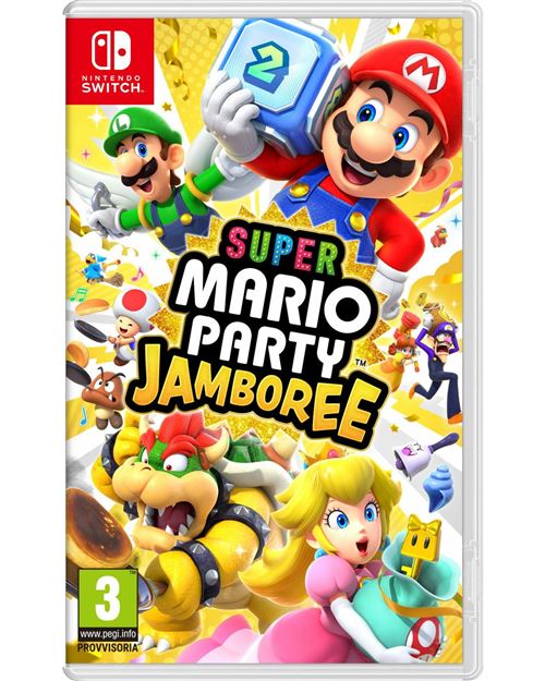 Nintendo NIN10013822 jeu vidéo Standard Allemand, Néerlandais, Anglais, Espagnol, Français, Italien, Russe Nintendo Switch
