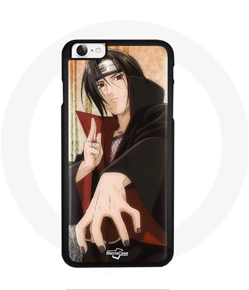 Coque Itachi Naruto Anime Iphone 4 Maniacase