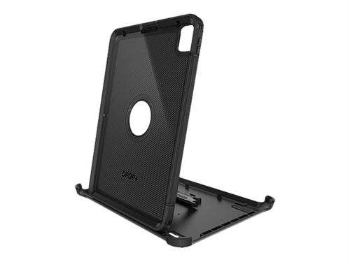 OtterBox Defender Series - Boîtier de protection pour tablette - robuste - polycarbonate, caoutchouc synthétique - noir - 11 - pour Apple 11-inch iPad Pro (3ème génération)