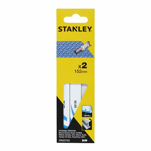 Stanley Lame De Scie Circulaire - 152 Mm - Image 3