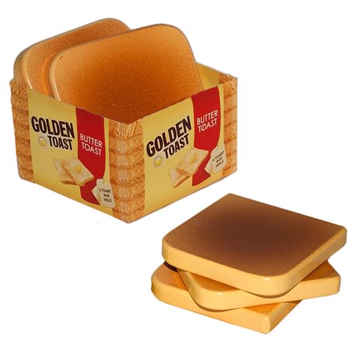 Tanner 0996.5 - Tranches de pain doré