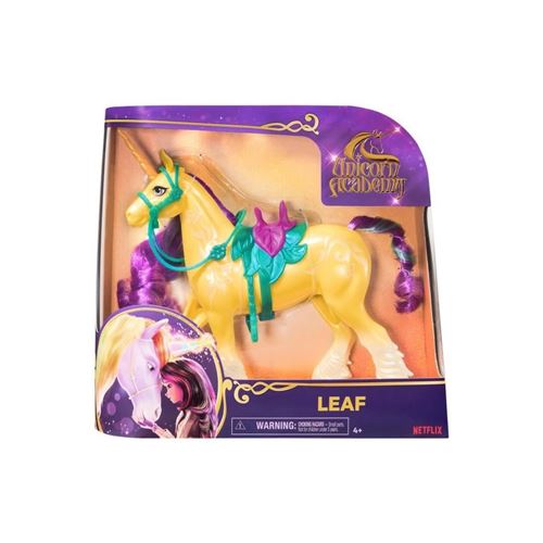Licorne 28Cm - L'École Des Licornes - Unicorn Academy - 6071156
