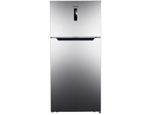 Brandt Réfrigérateur Congélateur Haut Bfd8580Nx