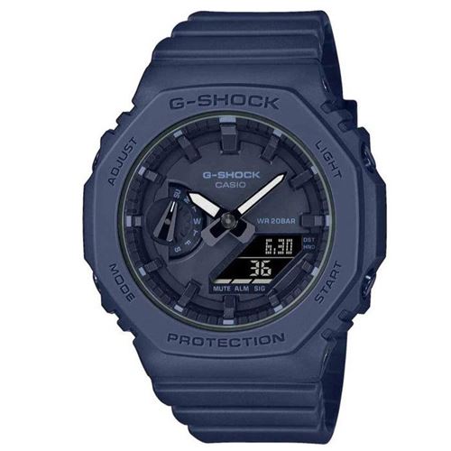 Reloj G-SHOCK modelo GMA-S2100BA-2A1ER marca Casio para MUJER