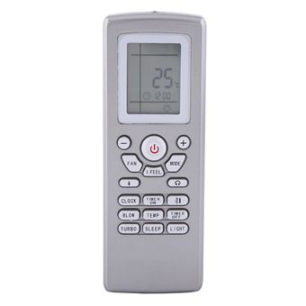 Télécommande pour climatisation Gree Yt1f Yt1ff Yt1f1 Yt1f2 Yt1f3 Yt - 1
