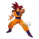 Figurine Dragon Ball Super Maximatic Le Son Goku V