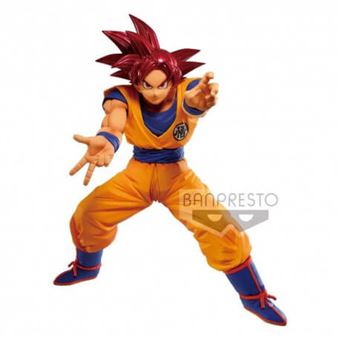 Figurine Dragon Ball Super Maximatic Le Son Goku V