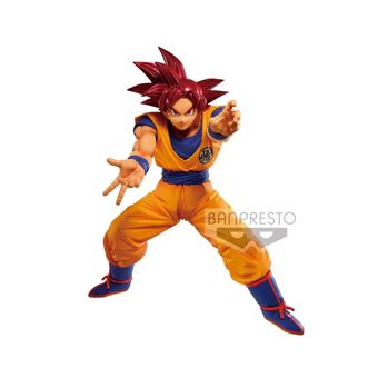 Figurine Dragon Ball Super Maximatic Le Son Goku V