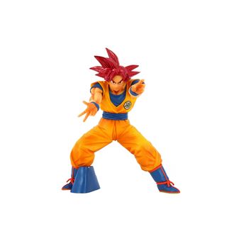 Figurine Dragon Ball Super Maximatic Le Son Goku V