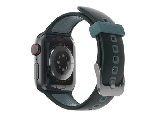 OTTERBOX  Un bracelet&agrave; porter partout pour Apple Watch (42/44mm) Sagebrush Green