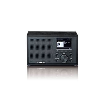 TAR5505/10 - Radio, FM, DAB+, fonctionnement sur secteur