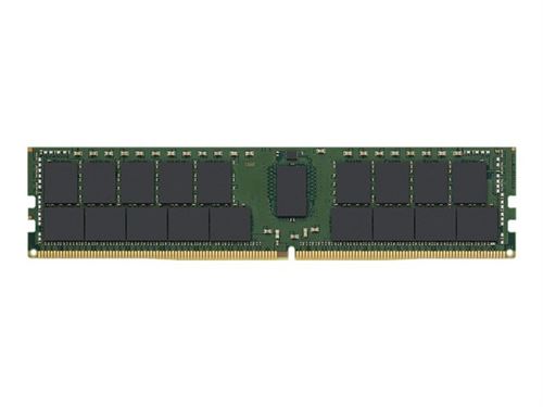 Kingston Server Premier - DDR4 - module - 32 Go - DIMM 288 broches - 2933 MHz / PC4-23400 - CL21 - 1.2 V - enregistré avec parité - ECC