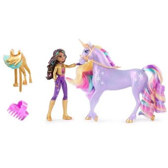 Unicorn Academy Sophia Et Wildstar