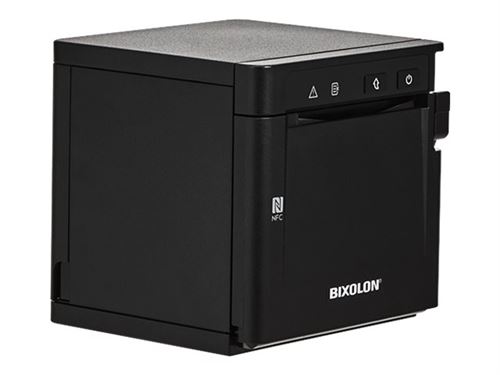 BIXOLON SRP-Q300 - Imprimante de reçus - thermique direct - Rouleau (8 cm) - 180 dpi - jusqu'à 220 mm/sec - USB 2.0, LAN - outil de coupe - noir
