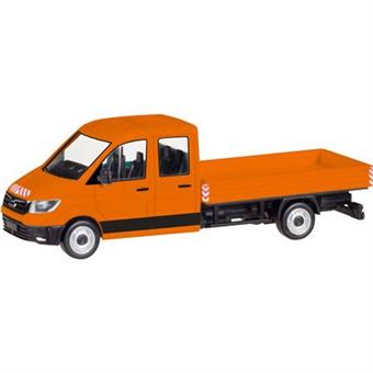 Herpa Modèle Réduit VW Multivan Pure Grey 1:87 - Pièce De Collection Made In Germany