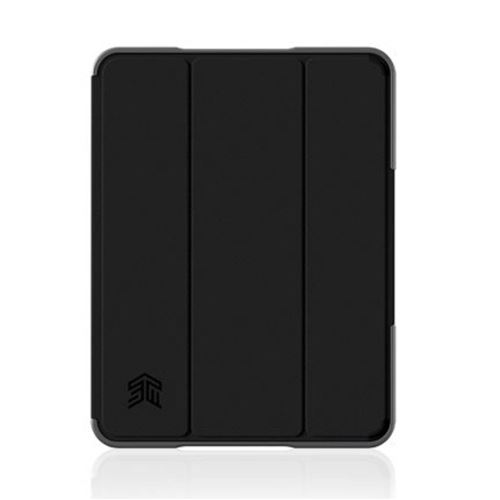 Stm Goods Noir Étui De Protection Pour Ipad Pro 11 Folio Dux Plus - Neuf - Image 4
