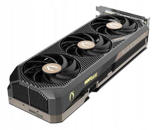 ZOTAC GAMING GeForce RTX 5080 SOLID CORE 16GB